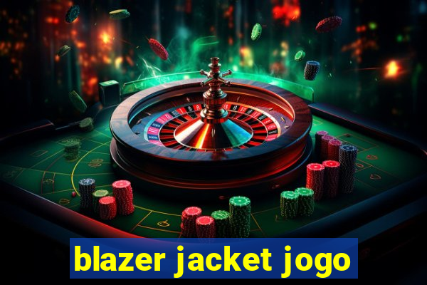 blazer jacket jogo